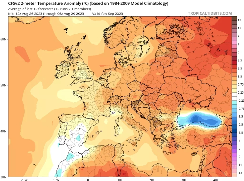 Перші заморозки прийдуть в Україну зовсім скоро: синоптики назвали дати